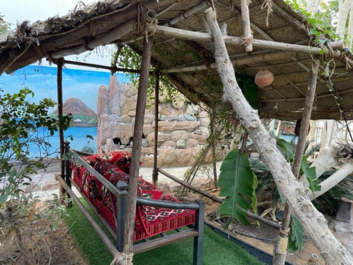 Alhosani Property Abou Dabi Extérieur photo