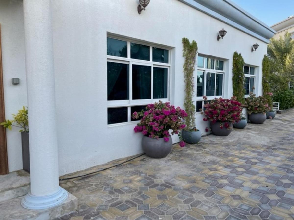 Alhosani Property Abou Dabi Extérieur photo