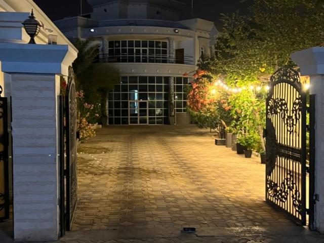 Alhosani Property Abou Dabi Extérieur photo
