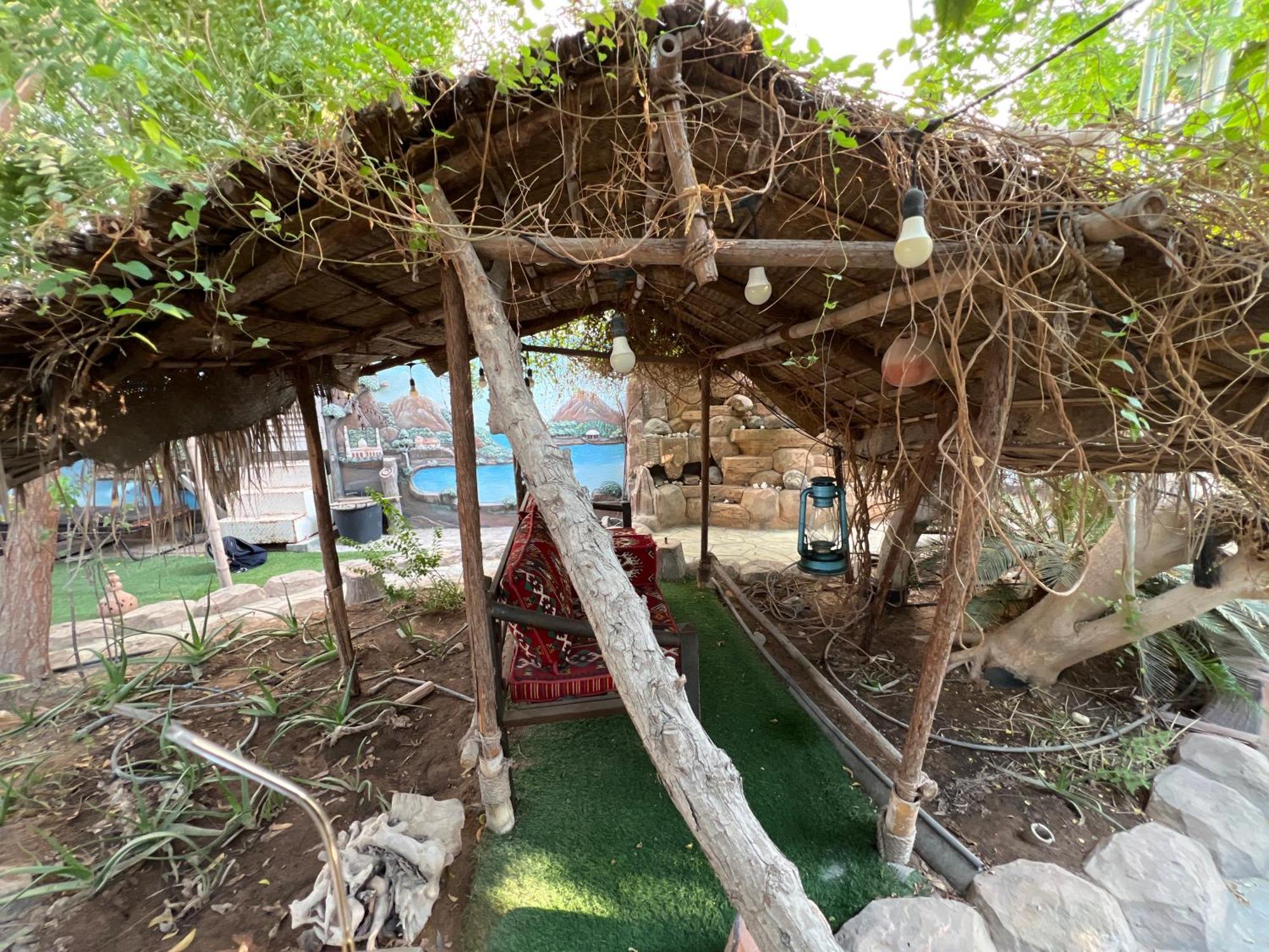 Alhosani Property Abou Dabi Extérieur photo