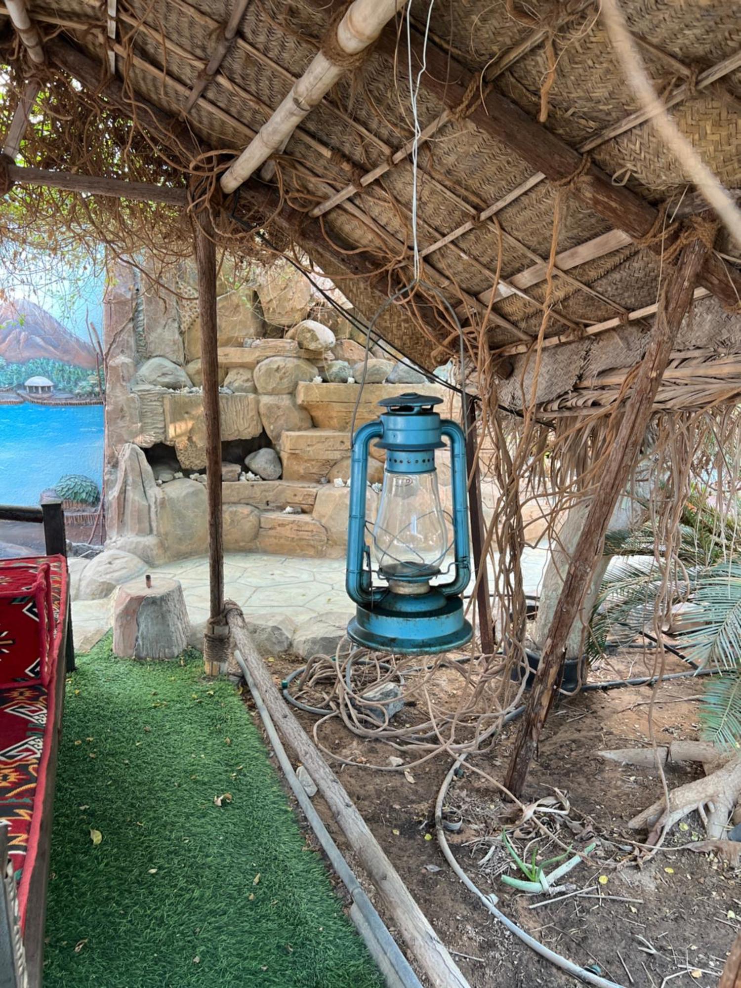 Alhosani Property Abou Dabi Extérieur photo