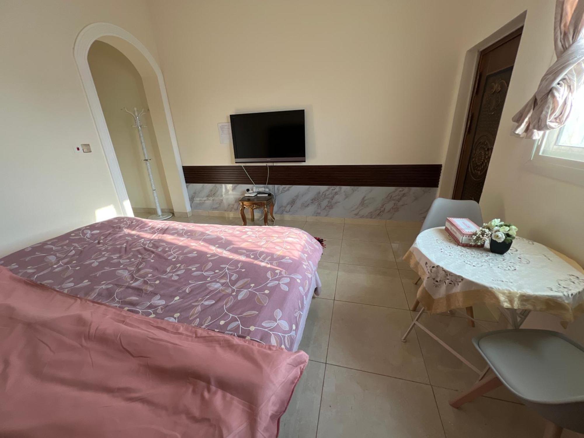 Alhosani Property Abou Dabi Extérieur photo