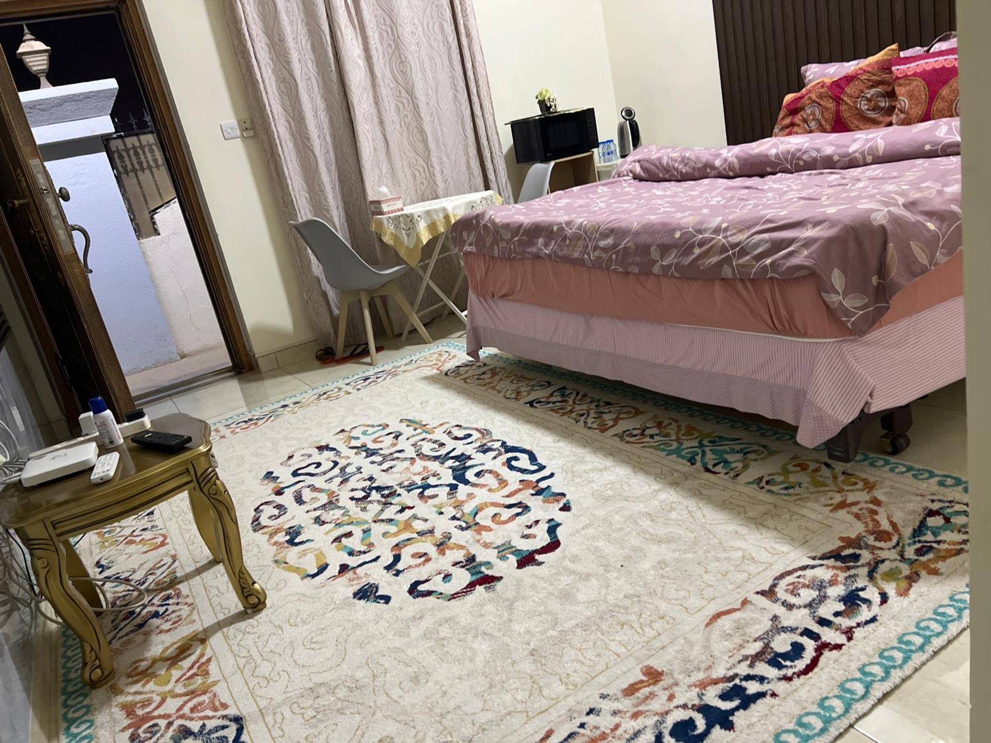 Alhosani Property Abou Dabi Extérieur photo