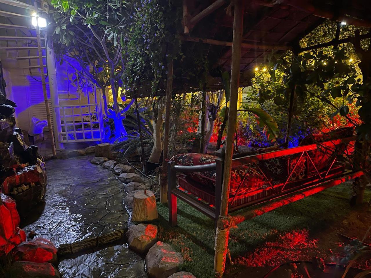 Alhosani Property Abou Dabi Extérieur photo